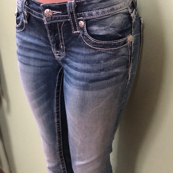 Miss Me Jeans 26 - Picture 3 of 13